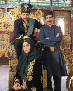 Actor Sina Razani HD Instagram Photos and Wallpapers May 2023