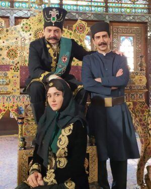 Sina Razani Instagram - جیران.....و تمام....
بدرود اسداله میرزا...بدرود دلبندم
پخش آخرین قسمت سریال جیران امروز در فیلیمو

#سینا_رازانی #سینارازانی #برادر_جیران #بازیگر #اسدالله  #اسدوالله  #بازیگری #بازیگران #بازیگر_مرد #بازیگران_ایرانی #هنر #هنرمند #هنرمندان_ایرانی #سینما #تئاتر #نمایش #عکس #عکاسی  #سریال #سریال_ایرانی #حسن_فتحی#جیران #سریال_جیران #پریناز_ایزدیار #بهرام_رادان  #اسماعیل_عفیفه #احسان_جوانمرد