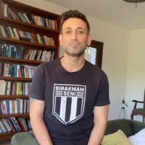 Sinan Çalışkanoğlu Instagram - #yasayıgeriçek 
#sokaktayımyanındayım 
#bırakmamseni