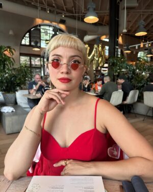 Siobhan Thompson Instagram - Birthday bbs aging disgracefully