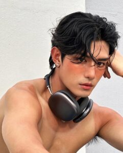 Actor Siraphop Manithikhun HD Instagram Photos and Wallpapers July 2024