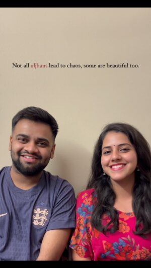 Sireesha Bhagavatula Instagram - Uljhan: Chaos: sometimes chaos is even more beautiful. 

Share this with your loved ones❤️

@tseries.official @sireeshabhagavatula @garvitsoni_ @shivamvermamusic 
#parthsrivastava #musicdirector #uljhan #sireeshabhagavatula #singer #original #composition #retro #trending #instagram #explorefeed