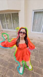 Actress Siri Hanumanth HD Instagram Photos and Wallpapers July 2024