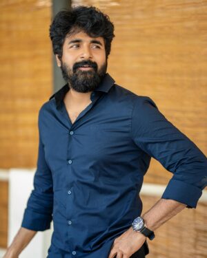 Sivakarthikeyan Instagram - Hello all... ❤️