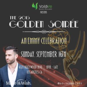 Skylar Lear Instagram - Gonna be an epic event!! @goldensoiree #beautyrevealed @voilave_brand