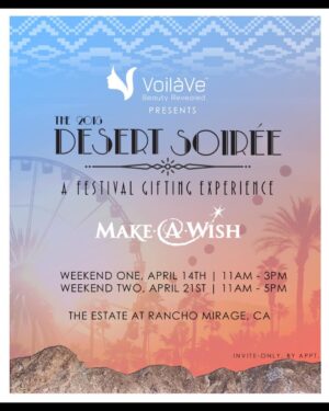Skylar Lear Instagram - Cannot wait for our event!! And for Coachella!!!