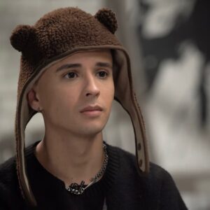 Slava Marlow Instagram - GUY WITH BEAR EARS