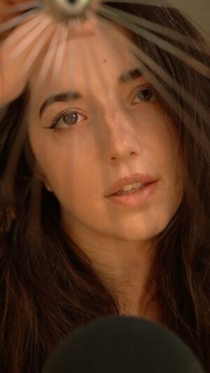 Slight Sounds ASMR Instagram - #ASMR Scalp massage with layered sounds