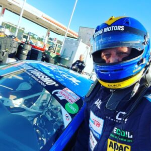 Smudo Instagram - Raceday!