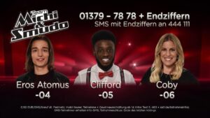 Smudo Instagram - Hier unsere Favouriten im Team. Die Nummern sind erst frei wenn wir dran sind. #tvog