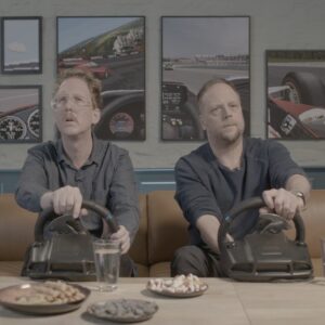 Smudo Instagram - Uke und Icke ab sofort in der ZDF-Mediathek. Wir haben Iracing „Durchgespielt“. Great Show. https://www.zdf.de/kultur/durchgespielt/iracing-100.html