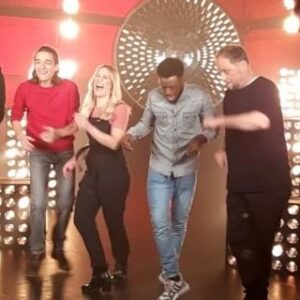 Smudo Instagram - SemiFinals #tvog #teammichismudo