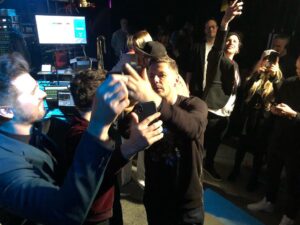 Smudo Instagram - Influencer unter sich #tvog