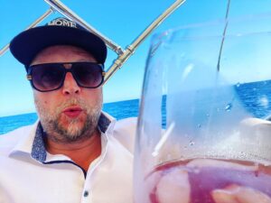 Smudo Instagram - 31 Jahre @diefantastischenvier_official - danke alle. Ahoi.