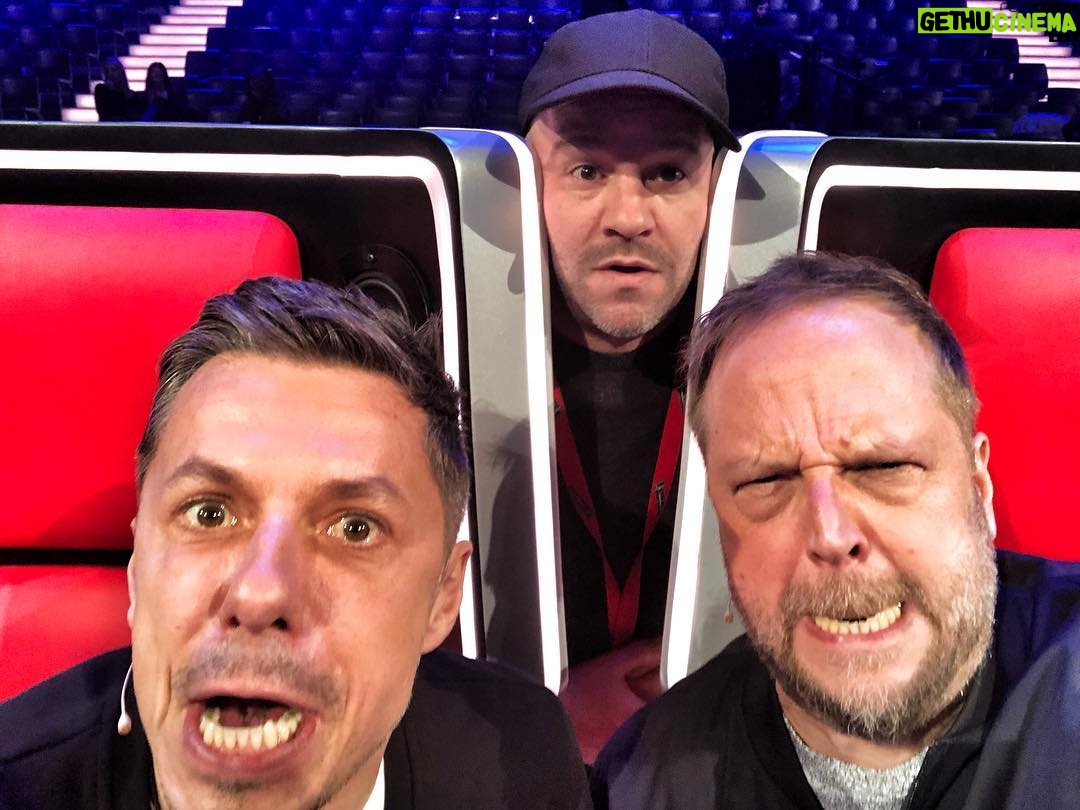 Smudo - 4.2K Likes - Durchlaufproben Halbfinale #tvog - heute Abend live Sat1 2015h