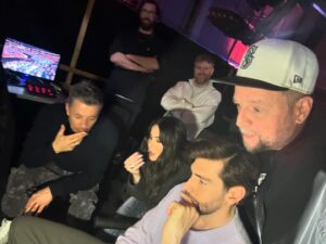 Smudo Instagram - Gespanntes Warten auf den Staffelstart. Heute 2015h ⁦‪#voicekids #TVK #TVK24