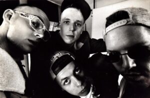 Smudo Instagram - ‪29 Jahre „Die Fantastischen Vier“ - thank you Boyz. Weiter so. Alles Gute zum Geburtstag.‬