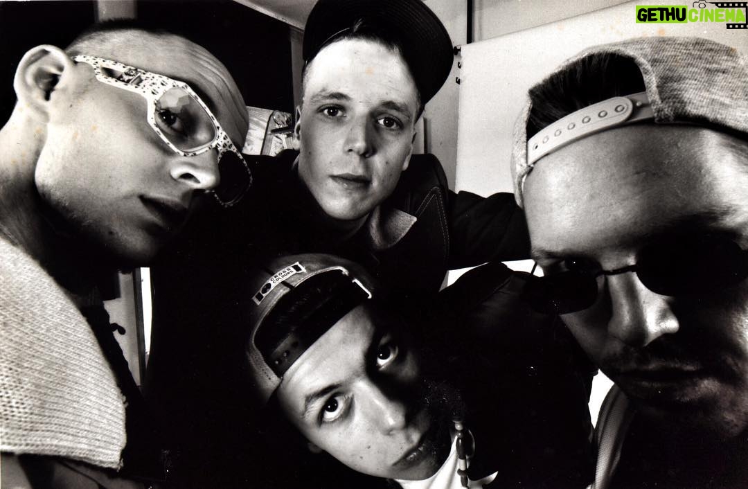 Smudo - 3.5K Likes - 29 Jahre „Die Fantastischen Vier“ - thank you Boyz. Weiter so. Alles Gute zum Geburtstag.