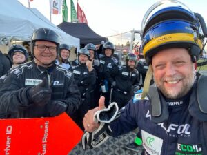 Smudo Instagram - Geht los. #doppelstint #24hNBR