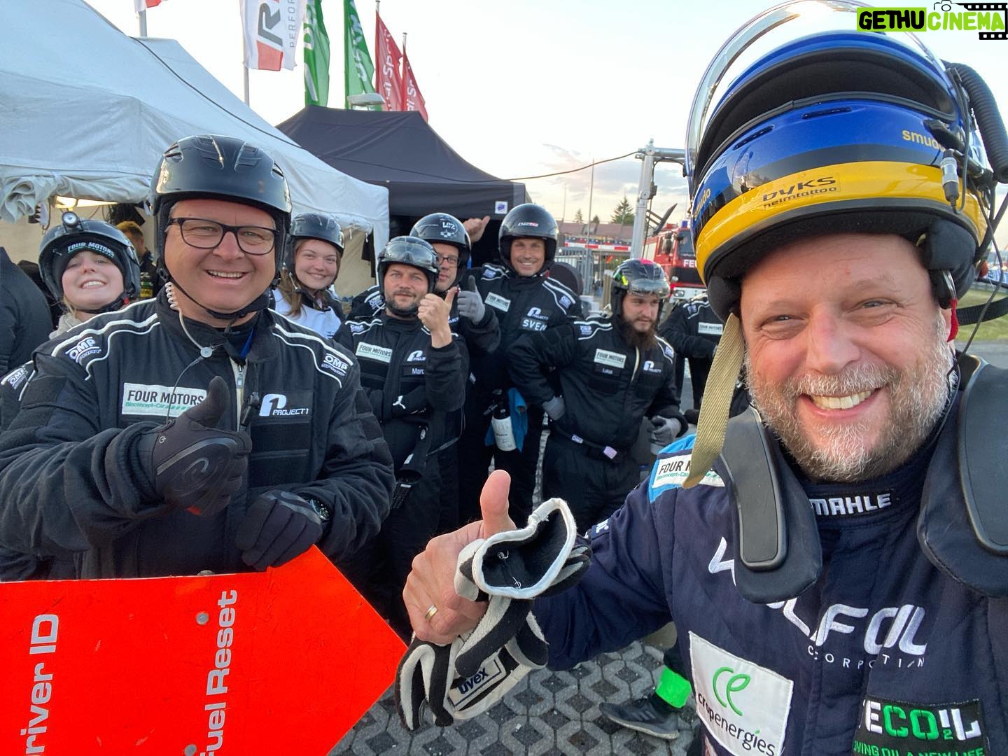 Smudo - 3.4K Likes - Geht los. #doppelstint #24hNBR