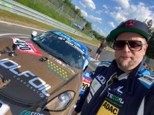 Smudo Instagram - Raceweek. @four_motors