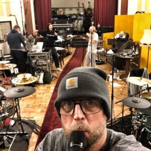 Smudo Instagram - Letzter Tag Proben für die Tour. Wird knorke. Grüsse aus Bremen. studio-nord.net