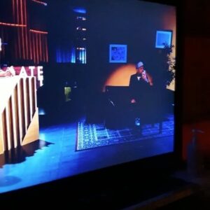 Smudo Instagram - Reingefallen. Fanta4 For Ever, Baby. #latenightberlin