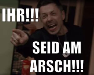 Smudo Instagram - neuer F4 Clip „Zusammen feat Clueso“ - Oscar für „Best Villain“ #michibeck