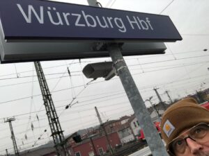 Smudo Instagram - Tourststart Würzburg - Auf Gehts