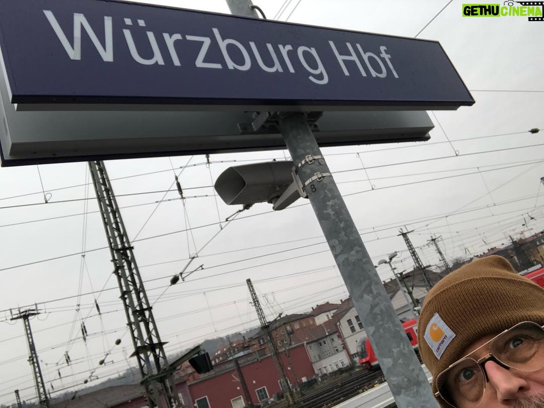 Smudo - 4.1K Likes - Tourststart Würzburg - Auf Gehts