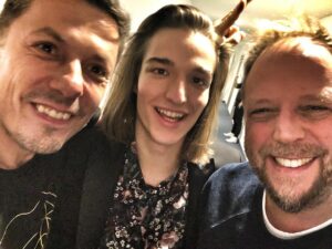 Smudo Instagram - ‪hat heute nicht gereicht. Trotzdem 1000 Dank an unseren Gewinner der Herzen Eros Aromus Isler #tvog‬