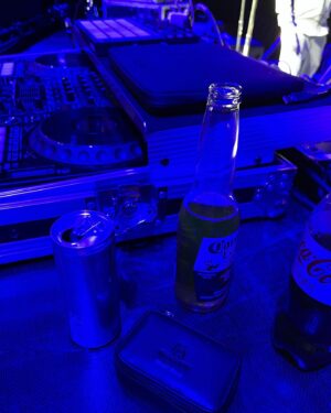 Smudo Instagram - An die Arbeit. Soundcheck. #allejahredieda