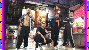 Smudo Instagram - Fantas auf Thai Alta! https://www.fanta4-bangkok.org