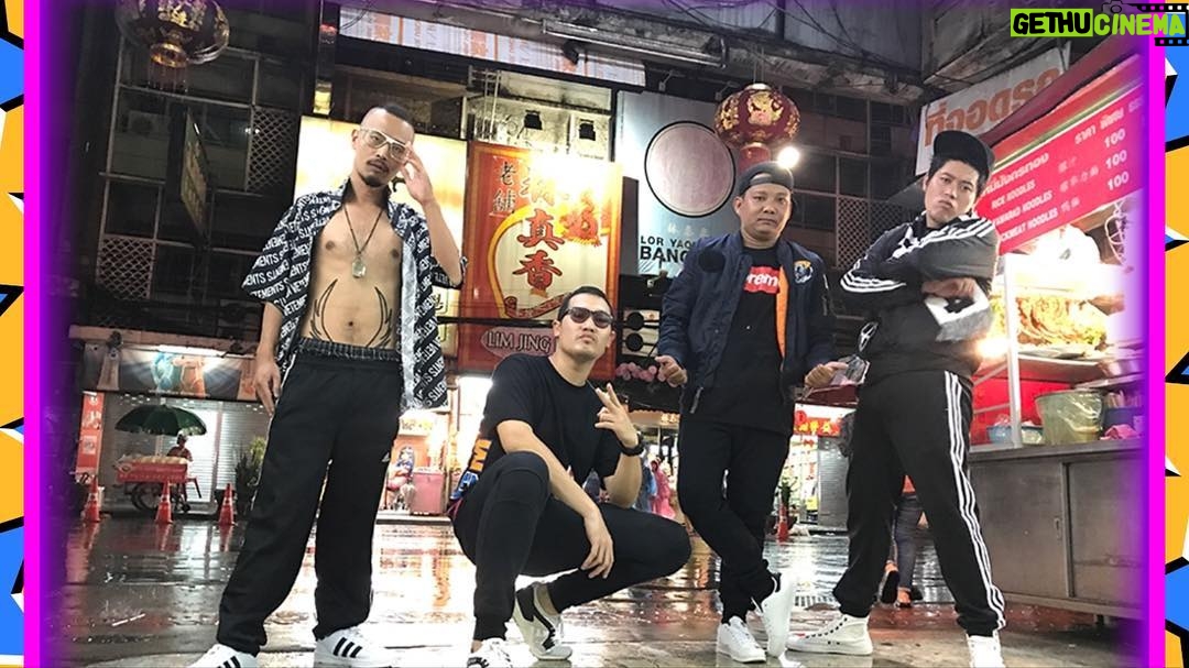 Smudo - 1.7K Likes - Fantas auf Thai Alta! https://www.fanta4-bangkok.org