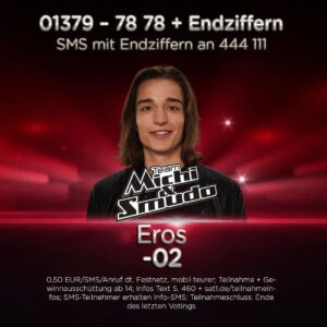 Smudo Instagram - ‪Wählen Sie für Eros Atomus Isler #tvog ‬