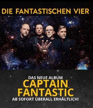 Smudo Instagram - ‪Happy Release-Day. Bitte. Danke.‬ #captainfantastic