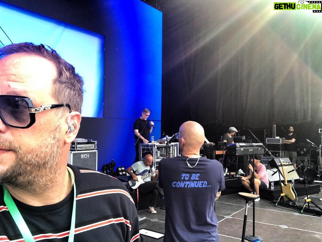 Smudo - 1.5K Likes - Greetings - Soundcheck Ladenburg