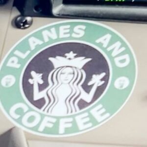 Smudo Instagram - Geburtstag für kaffeeabhängige Privatpiloten. #planesandcoffee