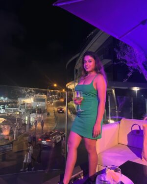 Sneha Paul Instagram - 💚