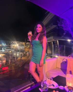 Sneha Paul Instagram - 💚