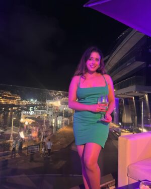 Sneha Paul Instagram - 💚