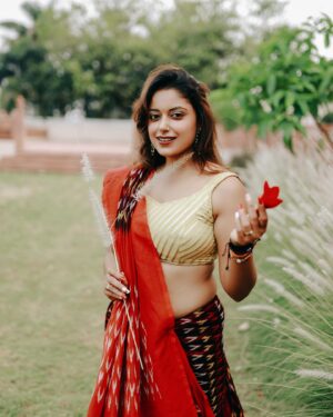 Sneha Paul Instagram - Tu hi Tu ❣️🫶 🌷