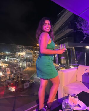 Sneha Paul Instagram - 💚