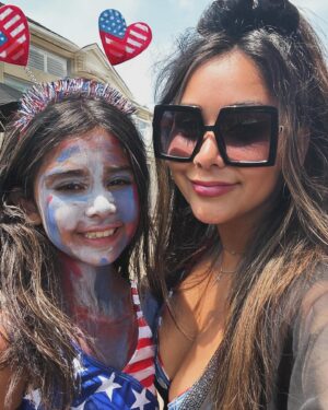 Snooki Instagram - Happy 4th of July! ♥️🤍💙 here we goooo #shorelife #myworld