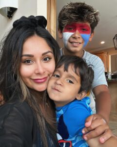 Actress Snooki HD Instagram Photos and Wallpapers July 2024