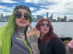 Snow Tha Product Instagram - so far…. Its me splitting my time between ratchetry and wholesome family time… duality… ♋️♋️♋️☯️☯️☯️