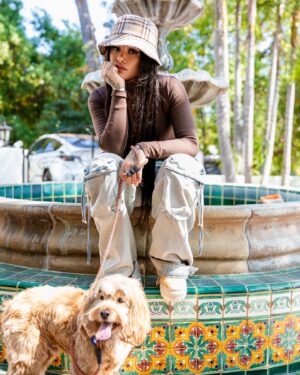 Snow Tha Product Instagram - happy sunday. happy fathers day. happy weekend. happy life 😇🙏🏽