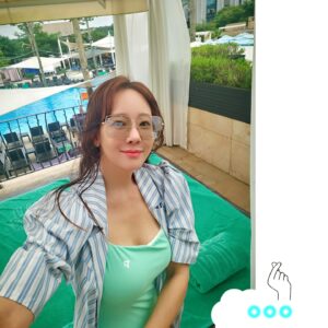 Actress So Yoo-jin HD Instagram Photos and Wallpapers August 2024