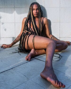Soa De Muse Instagram - A Black Realness do @dragrace_france @soa_de_muse em sua passagem pelo Rio de Janeiro ☀️❤️‍🔥
Photo: @jeffbelati