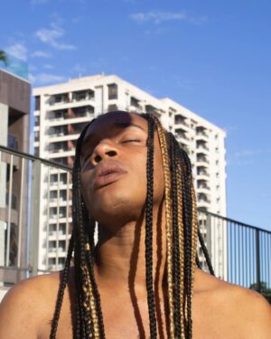 Soa De Muse Instagram - A Black Realness do @dragrace_france @soa_de_muse em sua passagem pelo Rio de Janeiro ☀️❤️‍🔥
Photo: @jeffbelati
